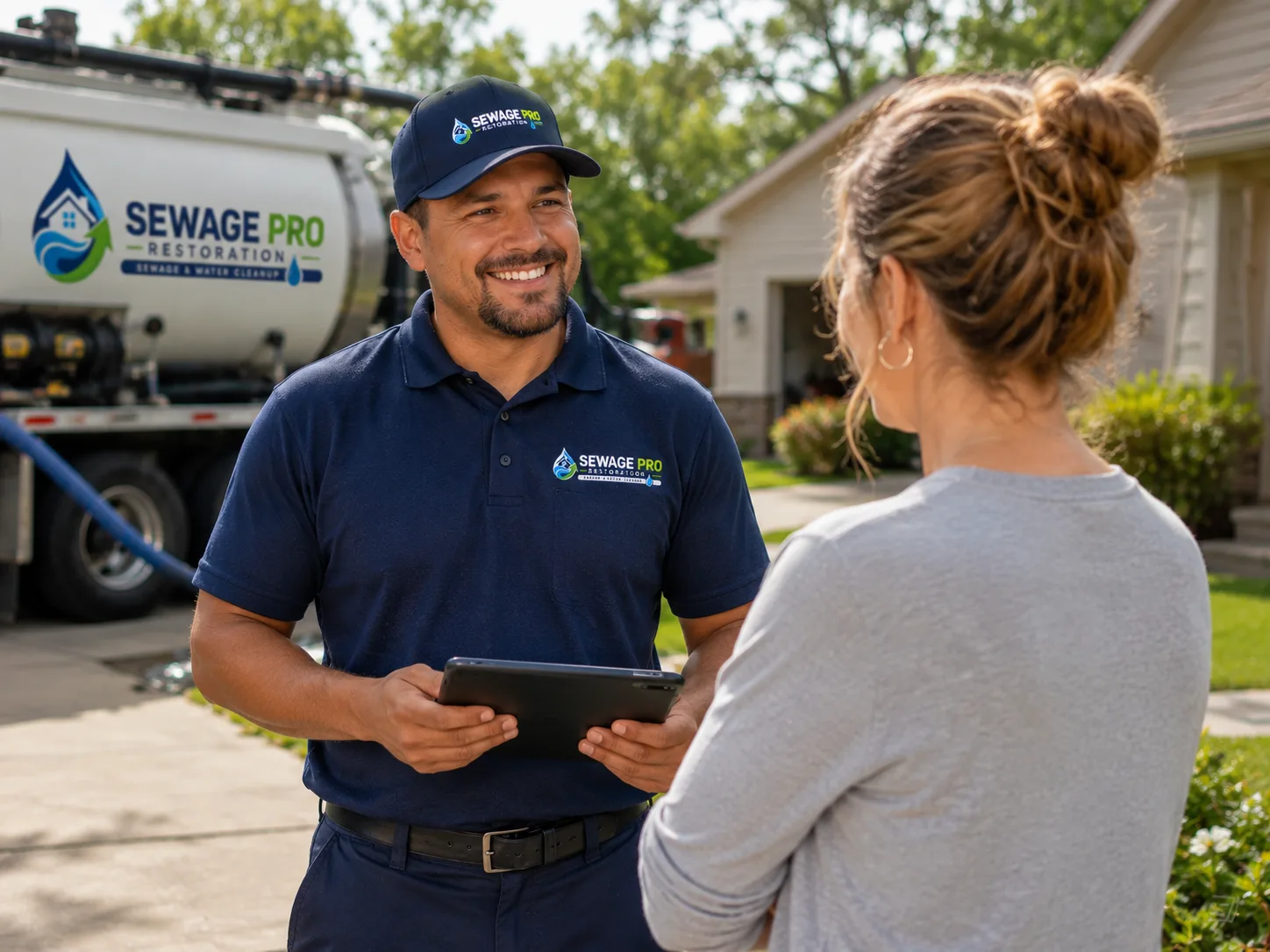 Sewage Cleanup Services The Villages, FL FAQs